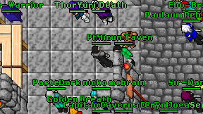 Yuri'Death on screen