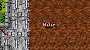 Melye on screen