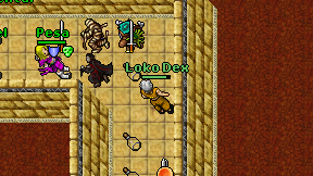 Loko Dex on screen