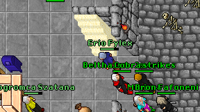 Erio Fylex on screen