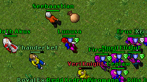 Dalath Akus on screen