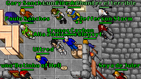 Kronos Cayhon on screen