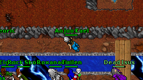 Anjoo Kael on screen