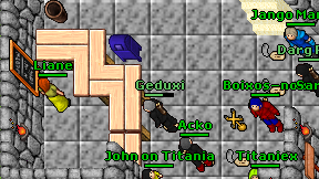 Geduxi on screen