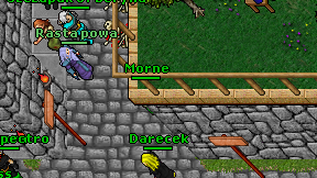 Morne on screen