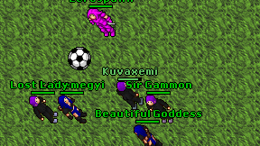 Kuvaxemi on screen
