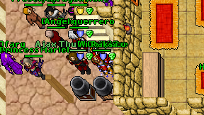 Ronk on screen