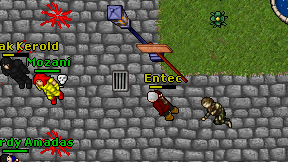 Entec on screen