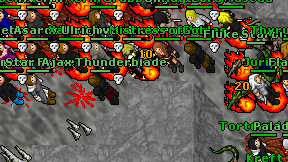 Fluke Starbucker on screen