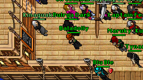 Baladolly on screen