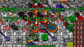 Elven Prowler on screen