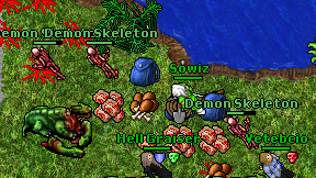 Sowiz on screen