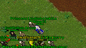 Bigg El on screen