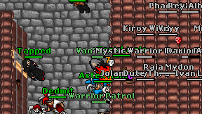 Van'Travis on screen