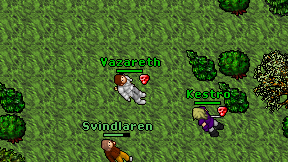 Vazareth on screen