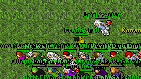 Freddy Evil on screen