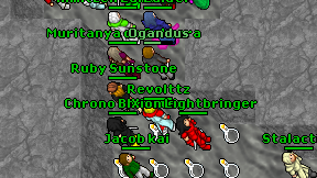 Revolttz on screen