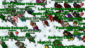 Malsz Infernal on screen