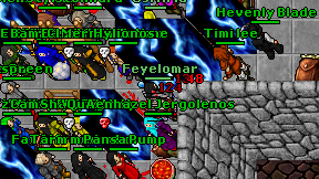 Feyelomar on screen