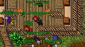 Lord Becquer on screen