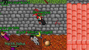 Drombso on screen