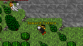 Jomarit Tatora on screen