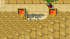 Ramigo on screen