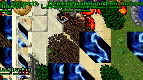 Yanumak on screen