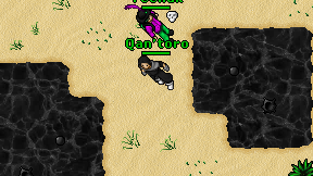 Qan'toro on screen