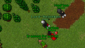 Lord-Heineken on screen