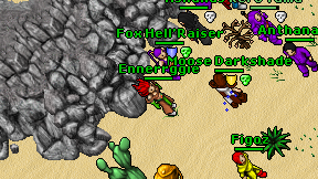 Ennerrggie on screen