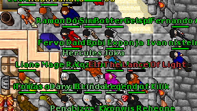 Bobi Exponja on screen