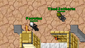 Pawwlos on screen