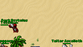 Dark Bzykolus on screen