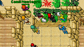 Rethfing on screen