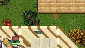 Tyrondius on screen