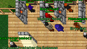 Ulandy Scon on screen