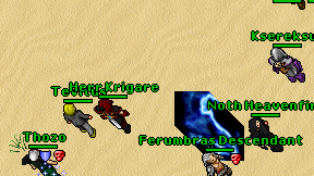 Ksereksus on screen