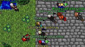 Dosoge on screen