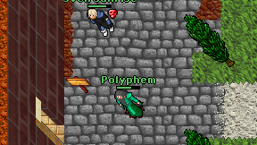 Polyphem on screen