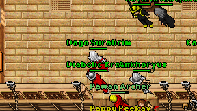 Dago Suralicim on screen
