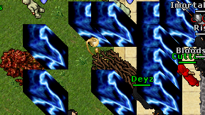 Breaker Strike on screen