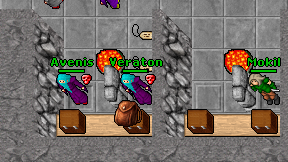 Veraton on screen