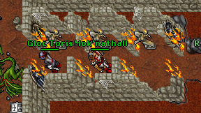 Mok'nathall on screen