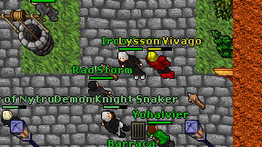 Iron Kadia on screen