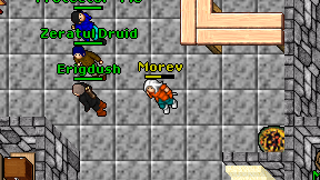 Morev on screen