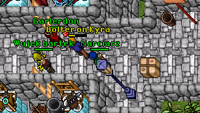 Narciarz on screen