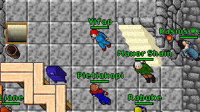 Vifap on screen