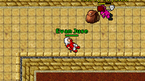 Evan Juse on screen