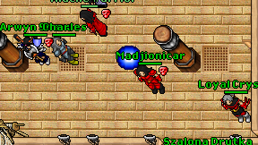 Madjionicar on screen